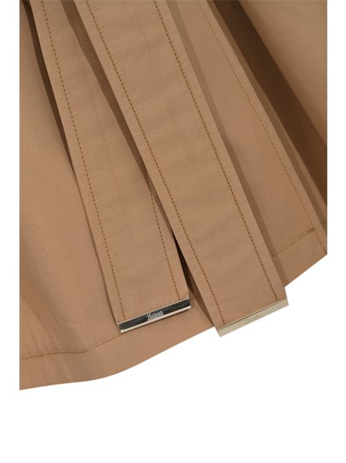 Trench in gabardina di cotone Herno | IM000198D 132382157